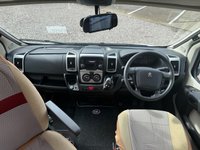 USED 2016 16 ELDDIS PRESTIGE 155 2.2 HDi 335 Chassis Cab 2dr Diesel Manual L2 Euro 5 (130 ps) 