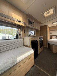 USED 2016 16 ELDDIS PRESTIGE 155 2.2 HDi 335 Chassis Cab 2dr Diesel Manual L2 Euro 5 (130 ps) 