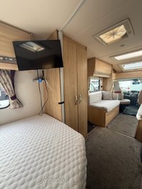 USED 2016 16 ELDDIS PRESTIGE 155 2.2 HDi 335 Chassis Cab 2dr Diesel Manual L2 Euro 5 (130 ps) 