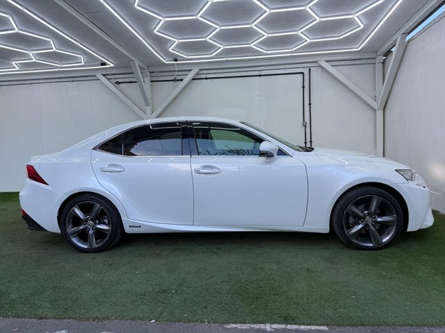 View our LEXUS IS
