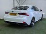 USED 2013 13 LEXUS IS 2.5 300h Premier E-CVT Euro 5 (s/s) 4dr REV CAM | BLACK LEATHER