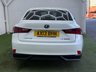 USED 2013 13 LEXUS IS 2.5 300h Premier E-CVT Euro 5 (s/s) 4dr REV CAM | BLACK LEATHER