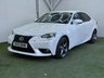 USED 2013 13 LEXUS IS 2.5 300h Premier E-CVT Euro 5 (s/s) 4dr REV CAM | BLACK LEATHER