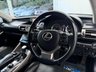 USED 2013 13 LEXUS IS 2.5 300h Premier E-CVT Euro 5 (s/s) 4dr REV CAM | BLACK LEATHER
