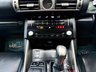 USED 2013 13 LEXUS IS 2.5 300h Premier E-CVT Euro 5 (s/s) 4dr REV CAM | BLACK LEATHER