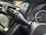 USED 2013 13 LEXUS IS 2.5 300h Premier E-CVT Euro 5 (s/s) 4dr REV CAM | BLACK LEATHER