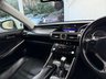 USED 2013 13 LEXUS IS 2.5 300h Premier E-CVT Euro 5 (s/s) 4dr REV CAM | BLACK LEATHER