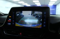 USED 2019 69 TOYOTA C-HR 1.8 VVT-h Dynamic SUV 5dr Petrol Hybrid CVT Euro 6 (s/s) (122 ps) 