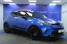 USED 2019 69 TOYOTA C-HR 1.8 VVT-h Dynamic SUV 5dr Petrol Hybrid CVT Euro 6 (s/s) (122 ps) 
