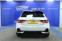 USED 2022 22 AUDI A1 1.0 TFSI 30 Black Edition Sportback 5dr Petrol Manual Euro 6 (s/s) (110 ps) 