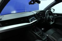 USED 2022 22 AUDI A1 1.0 TFSI 30 Black Edition Sportback 5dr Petrol Manual Euro 6 (s/s) (110 ps) 