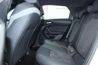 USED 2022 22 AUDI A1 1.0 TFSI 30 Black Edition Sportback 5dr Petrol Manual Euro 6 (s/s) (110 ps) 
