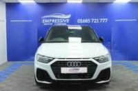 USED 2022 22 AUDI A1 1.0 TFSI 30 Black Edition Sportback 5dr Petrol Manual Euro 6 (s/s) (110 ps) 