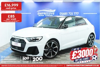 2022 AUDI A1