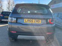 USED 2015 65 LAND ROVER DISCOVERY SPORT 2.0 TD4 HSE Auto 4WD Euro 6 (s/s) 5dr 1 Owner +Timing Chain Replaced