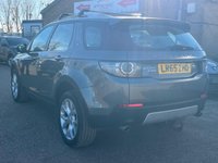 USED 2015 65 LAND ROVER DISCOVERY SPORT 2.0 TD4 HSE Auto 4WD Euro 6 (s/s) 5dr 1 Owner +Timing Chain Replaced