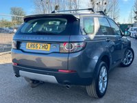 USED 2015 65 LAND ROVER DISCOVERY SPORT 2.0 TD4 HSE Auto 4WD Euro 6 (s/s) 5dr 1 Owner +Timing Chain Replaced
