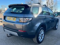 USED 2015 65 LAND ROVER DISCOVERY SPORT 2.0 TD4 HSE Auto 4WD Euro 6 (s/s) 5dr 1 Owner +Timing Chain Replaced