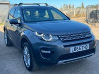 USED 2015 65 LAND ROVER DISCOVERY SPORT 2.0 TD4 HSE Auto 4WD Euro 6 (s/s) 5dr 1 Owner +Timing Chain Replaced