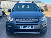 USED 2015 65 LAND ROVER DISCOVERY SPORT 2.0 TD4 HSE Auto 4WD Euro 6 (s/s) 5dr 1 Owner +Timing Chain Replaced