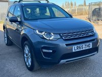 USED 2015 65 LAND ROVER DISCOVERY SPORT 2.0 TD4 HSE Auto 4WD Euro 6 (s/s) 5dr 1 Owner +Timing Chain Replaced