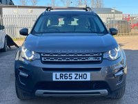 USED 2015 65 LAND ROVER DISCOVERY SPORT 2.0 TD4 HSE Auto 4WD Euro 6 (s/s) 5dr 1 Owner +Timing Chain Replaced