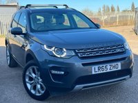 USED 2015 65 LAND ROVER DISCOVERY SPORT 2.0 TD4 HSE Auto 4WD Euro 6 (s/s) 5dr 1 Owner +Timing Chain Replaced