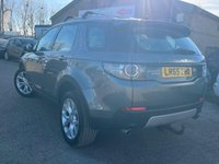 USED 2015 65 LAND ROVER DISCOVERY SPORT 2.0 TD4 HSE Auto 4WD Euro 6 (s/s) 5dr 1 Owner +Timing Chain Replaced