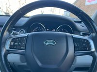 USED 2015 65 LAND ROVER DISCOVERY SPORT 2.0 TD4 HSE Auto 4WD Euro 6 (s/s) 5dr 1 Owner +Timing Chain Replaced