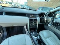 USED 2015 65 LAND ROVER DISCOVERY SPORT 2.0 TD4 HSE Auto 4WD Euro 6 (s/s) 5dr 1 Owner +Timing Chain Replaced