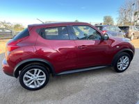USED 2012 62 NISSAN JUKE 1.6 Tekna CVT Euro 5 5dr 