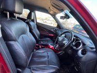 USED 2012 62 NISSAN JUKE 1.6 Tekna CVT Euro 5 5dr 