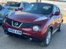 USED 2012 62 NISSAN JUKE 1.6 Tekna CVT Euro 5 5dr 