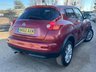 USED 2012 62 NISSAN JUKE 1.6 Tekna CVT Euro 5 5dr 