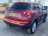 USED 2012 62 NISSAN JUKE 1.6 Tekna CVT Euro 5 5dr 