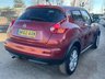 USED 2012 62 NISSAN JUKE 1.6 Tekna CVT Euro 5 5dr 