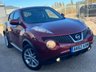 USED 2012 62 NISSAN JUKE 1.6 Tekna CVT Euro 5 5dr 