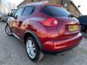 USED 2012 62 NISSAN JUKE 1.6 Tekna CVT Euro 5 5dr 