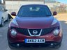 USED 2012 62 NISSAN JUKE 1.6 Tekna CVT Euro 5 5dr 