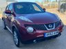 USED 2012 62 NISSAN JUKE 1.6 Tekna CVT Euro 5 5dr 