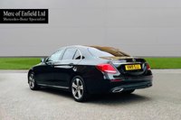 USED 2019 19 MERCEDES-BENZ E CLASS 2.0 E220d SE G-Tronic+ Euro 6 (s/s) 4dr Beautiful Colour Combo