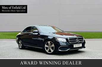 View our MERCEDES-BENZ E CLASS