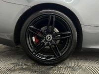 USED 2017 67 MERCEDES-BENZ E CLASS 2.0 E220d AMG Line (Premium Plus) G-Tronic+ Euro 6 (s/s) 2dr PAN ROOF+BODYKIT+TOP SPEC!