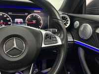 USED 2017 67 MERCEDES-BENZ E CLASS 2.0 E220d AMG Line (Premium Plus) G-Tronic+ Euro 6 (s/s) 2dr PAN ROOF+BODYKIT+TOP SPEC!