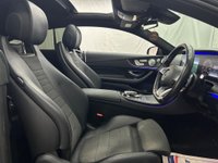 USED 2017 67 MERCEDES-BENZ E CLASS 2.0 E220d AMG Line (Premium Plus) G-Tronic+ Euro 6 (s/s) 2dr PAN ROOF+BODYKIT+TOP SPEC!