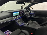 USED 2017 67 MERCEDES-BENZ E CLASS 2.0 E220d AMG Line (Premium Plus) G-Tronic+ Euro 6 (s/s) 2dr PAN ROOF+BODYKIT+TOP SPEC!