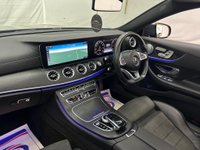 USED 2017 67 MERCEDES-BENZ E CLASS 2.0 E220d AMG Line (Premium Plus) G-Tronic+ Euro 6 (s/s) 2dr PAN ROOF+BODYKIT+TOP SPEC!
