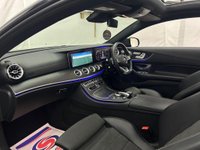 USED 2017 67 MERCEDES-BENZ E CLASS 2.0 E220d AMG Line (Premium Plus) G-Tronic+ Euro 6 (s/s) 2dr PAN ROOF+BODYKIT+TOP SPEC!