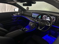 USED 2017 67 MERCEDES-BENZ E CLASS 2.0 E220d AMG Line (Premium Plus) G-Tronic+ Euro 6 (s/s) 2dr PAN ROOF+BODYKIT+TOP SPEC!