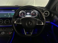 USED 2017 67 MERCEDES-BENZ E CLASS 2.0 E220d AMG Line (Premium Plus) G-Tronic+ Euro 6 (s/s) 2dr PAN ROOF+BODYKIT+TOP SPEC!